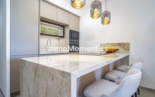 Wiederverkauf - Wohnung - Marbella - Nueva Andalucía