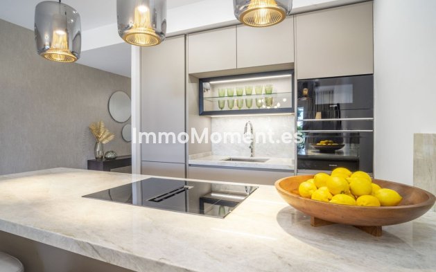 Wiederverkauf - Wohnung - Marbella - Nueva Andalucía