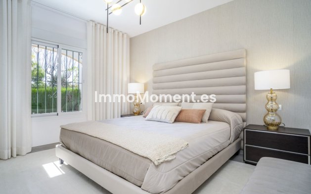 Wiederverkauf - Wohnung - Marbella - Nueva Andalucía