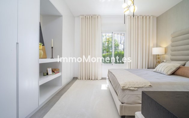 Wiederverkauf - Wohnung - Marbella - Nueva Andalucía