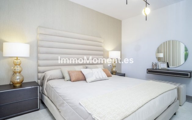 Wiederverkauf - Wohnung - Marbella - Nueva Andalucía