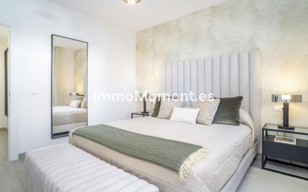 Wiederverkauf - Wohnung - Marbella - Nueva Andalucía