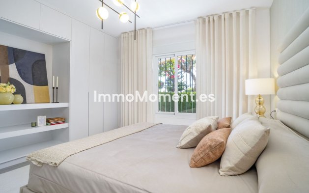 Wiederverkauf - Wohnung - Marbella - Nueva Andalucía