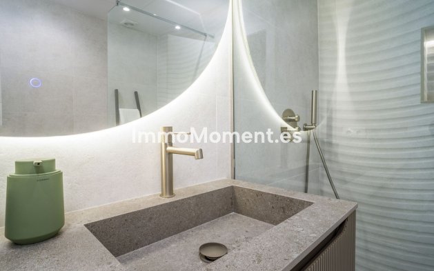 Wiederverkauf - Wohnung - Marbella - Nueva Andalucía