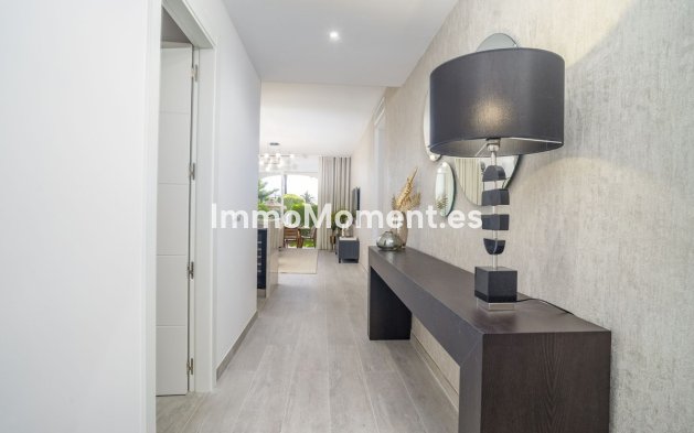 Wiederverkauf - Wohnung - Marbella - Nueva Andalucía