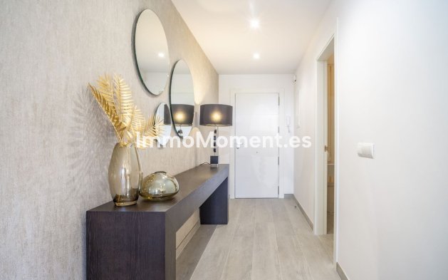 Wiederverkauf - Wohnung - Marbella - Nueva Andalucía