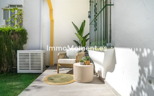 Wiederverkauf - Wohnung - Marbella - Nueva Andalucía