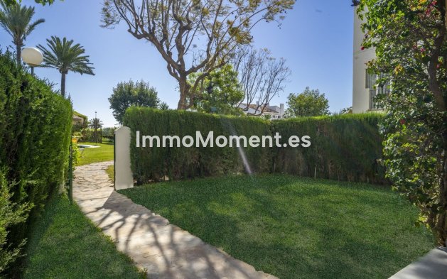 Wiederverkauf - Wohnung - Marbella - Nueva Andalucía