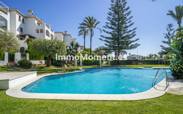 Wiederverkauf - Wohnung - Marbella - Nueva Andalucía