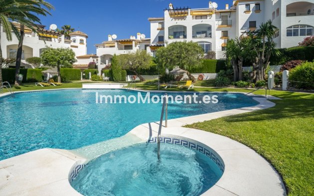 Wiederverkauf - Wohnung - Marbella - Nueva Andalucía