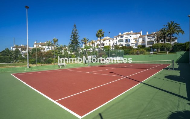 Wiederverkauf - Wohnung - Marbella - Nueva Andalucía