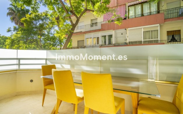 Revente - Appartement - Marbella - Marbella Centro