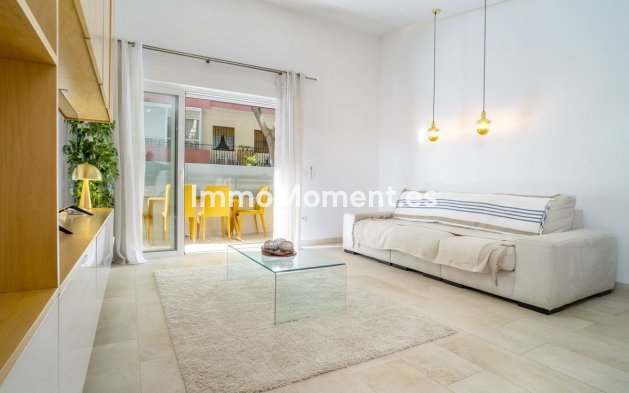Revente - Appartement - Marbella - Marbella Centro