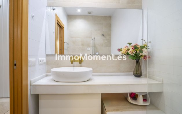 Revente - Appartement - Marbella - Marbella Centro