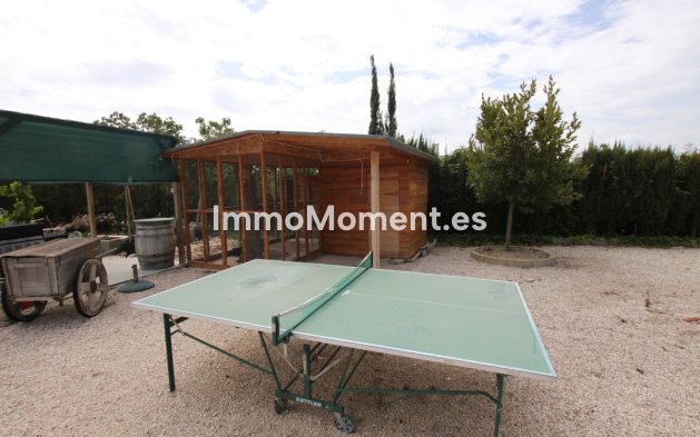 Revente - Maison de campagne - Crevillente - Crevillente - Crevillent Centro