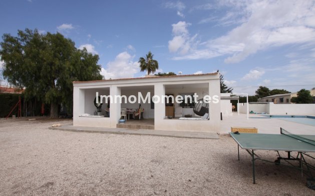 Revente - Maison de campagne - Crevillente - Crevillente - Crevillent Centro