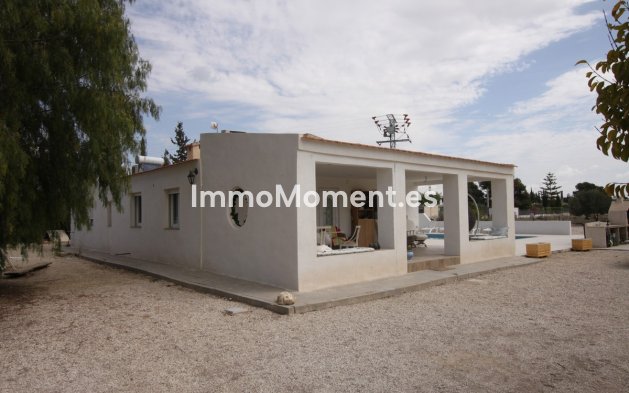 Revente - Maison de campagne - Crevillente - Crevillente - Crevillent Centro