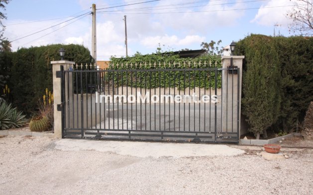 Revente - Maison de campagne - Crevillente - Crevillente - Crevillent Centro