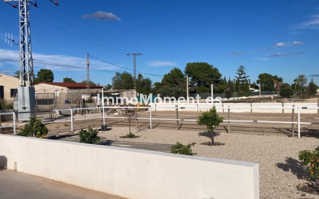 Revente - Maison de campagne - Crevillente - Crevillente - Crevillent Centro