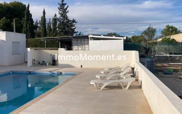 Revente - Maison de campagne - Crevillente - Crevillente - Crevillent Centro