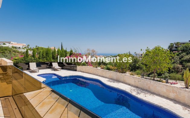 Reventa - Villa - Benahavís - La Quinta