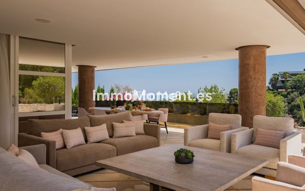 Reventa - Villa - Benahavís - La Quinta
