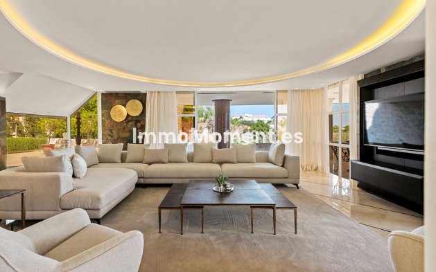 Reventa - Villa - Benahavís - La Quinta