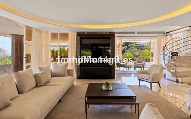 Reventa - Villa - Benahavís - La Quinta