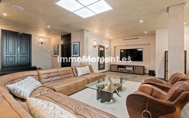 Reventa - Villa - Benahavís - La Quinta