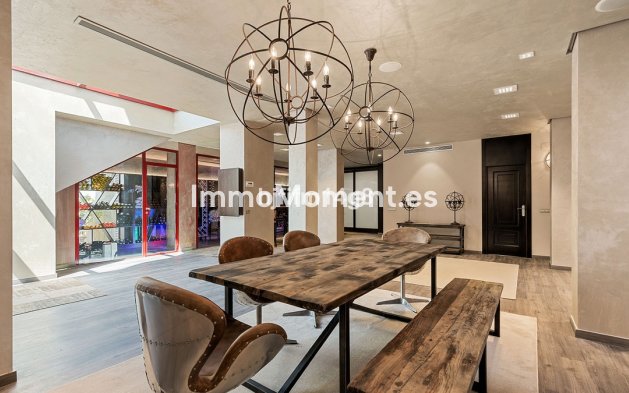 Reventa - Villa - Benahavís - La Quinta