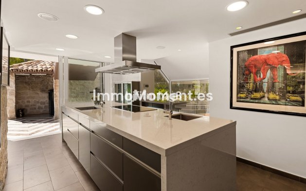 Reventa - Villa - Benahavís - La Quinta