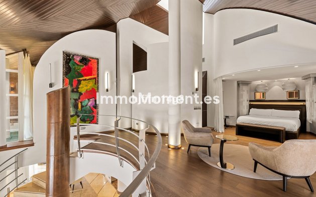 Reventa - Villa - Benahavís - La Quinta