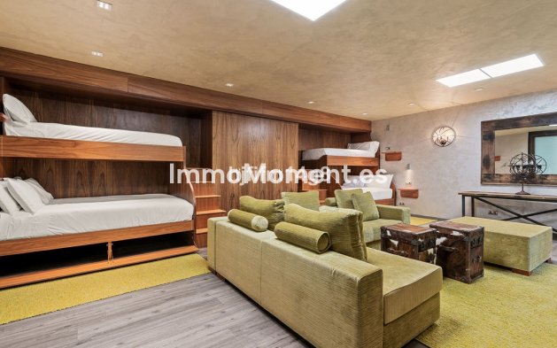 Reventa - Villa - Benahavís - La Quinta