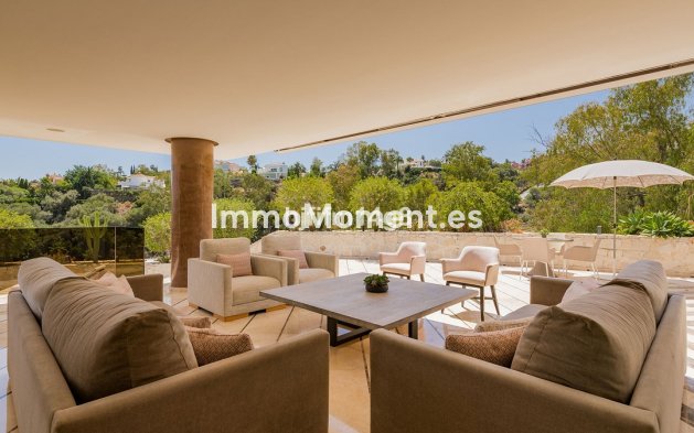 Reventa - Villa - Benahavís - La Quinta