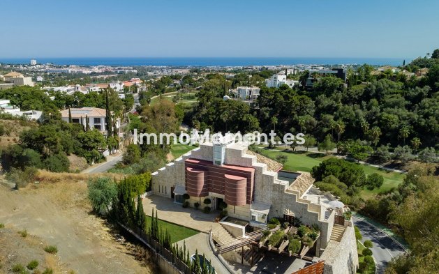 Reventa - Villa - Benahavís - La Quinta