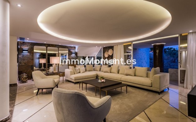 Reventa - Villa - Benahavís - La Quinta