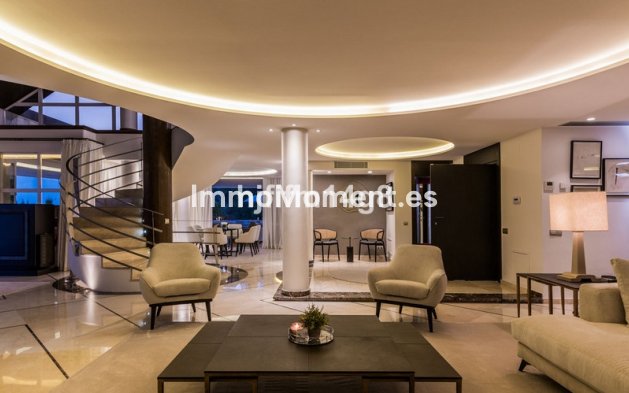 Reventa - Villa - Benahavís - La Quinta