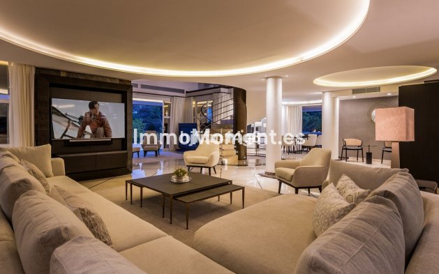 Reventa - Villa - Benahavís - La Quinta