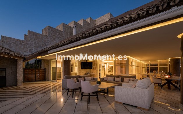 Reventa - Villa - Benahavís - La Quinta