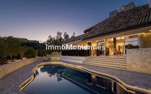 Reventa - Villa - Benahavís - La Quinta