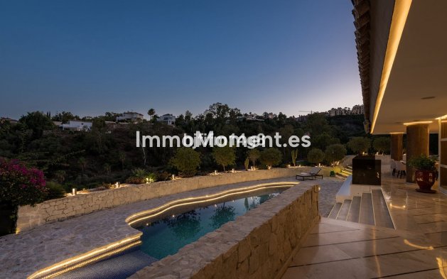 Reventa - Villa - Benahavís - La Quinta