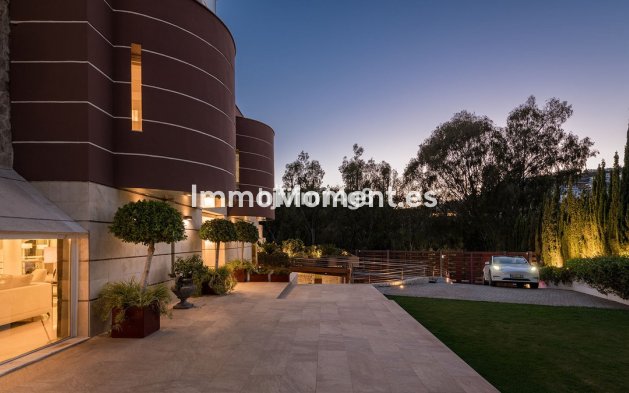 Reventa - Villa - Benahavís - La Quinta