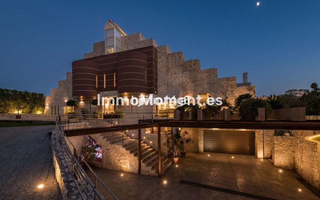 Reventa - Villa - Benahavís - La Quinta