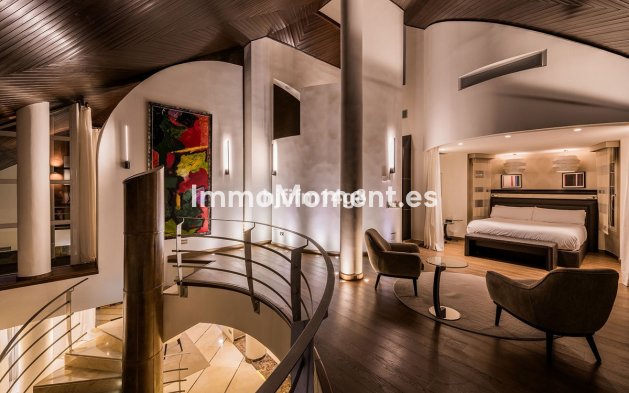 Reventa - Villa - Benahavís - La Quinta