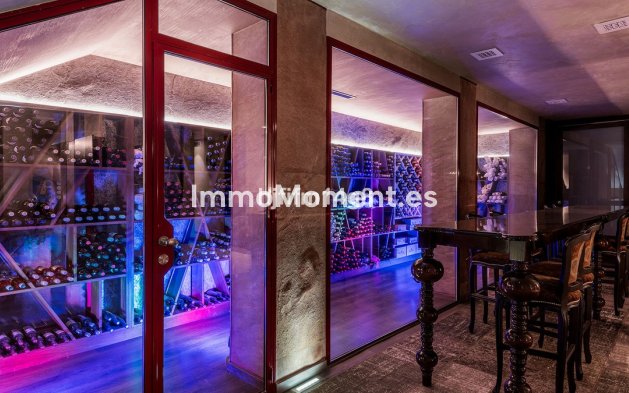 Reventa - Villa - Benahavís - La Quinta