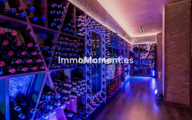 Reventa - Villa - Benahavís - La Quinta