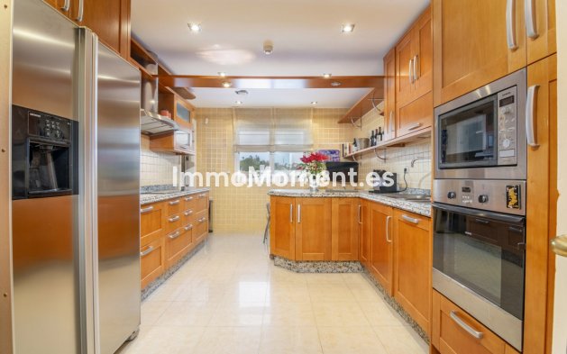 Wiederverkauf - Wohnung - Marbella - The Golden Mile