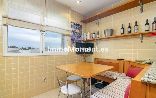 Wiederverkauf - Wohnung - Marbella - The Golden Mile