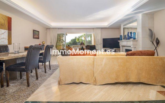 Wiederverkauf - Wohnung - Marbella - The Golden Mile