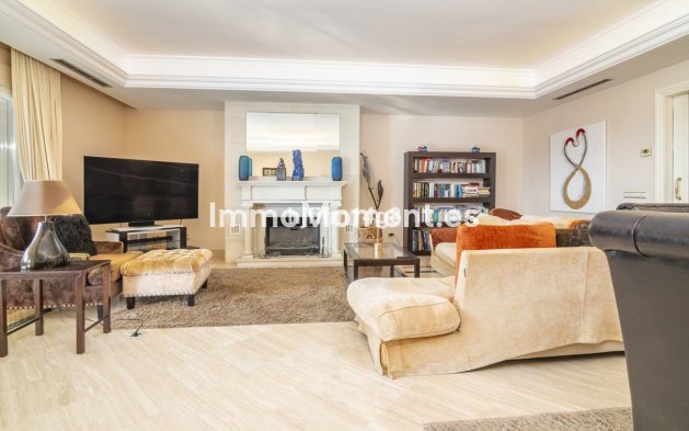 Wiederverkauf - Wohnung - Marbella - The Golden Mile